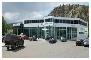 Automobile Dealerships